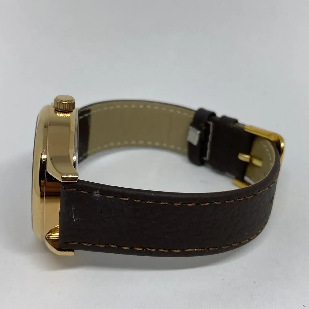 Fossil Modern Sophisticate BQ1561 Women's Brown Leather Analog Dial Watch EY522